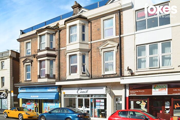 1 Bedroom Studio To Rent In Lansdowne Road, Bournemouth, Dorset, BH1