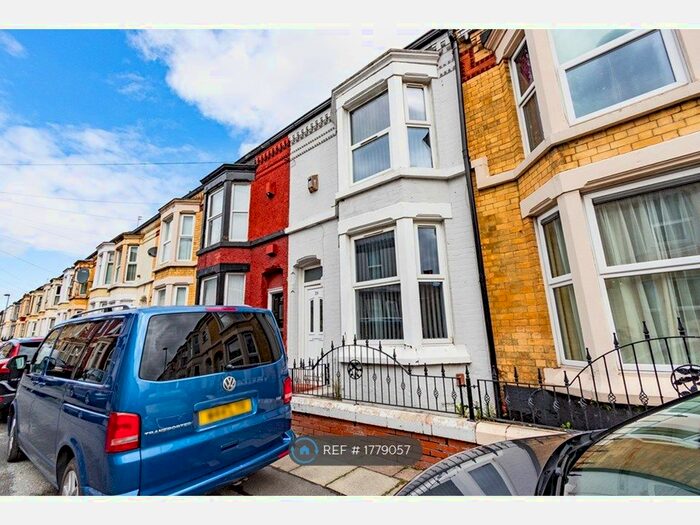 3 Bedroom Terraced House To Rent In Fell Street, Liverpool, L7