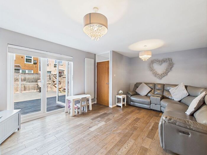 3 Bedroom Terraced House For Sale In Roundhouse Close, Nantyglo, NP23