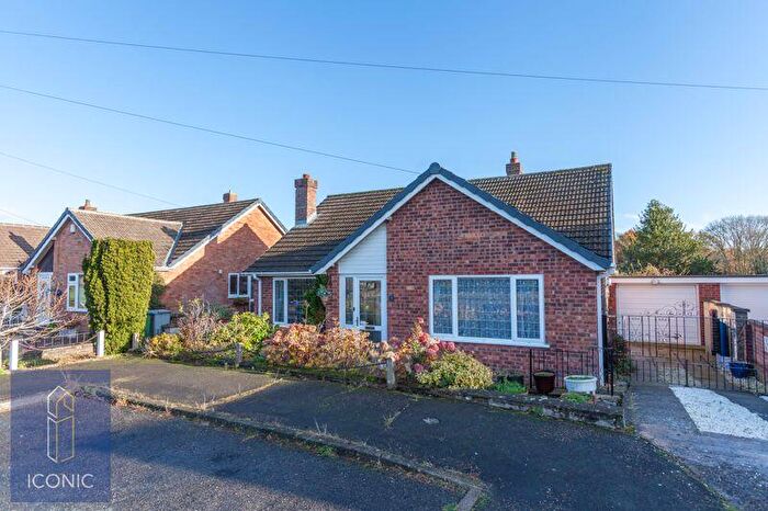 3 Bedroom Detached Bungalow For Sale In St. Walstans Close, Taverham, Norwich, NR8