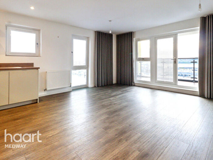 2 Bedroom Apartment To Rent In Ripplewaters, Chatham, ME4