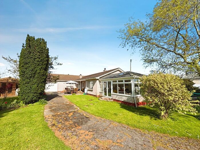 3 Bedroom Detached Bungalow For Sale In Carsize Lane, Leedstown, Hayle, TR27