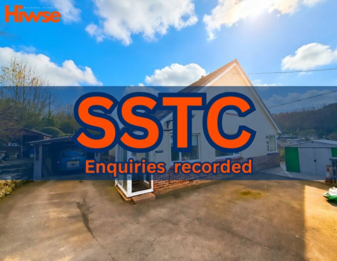 3 Bedroom Detached House For Sale In Llandre, SY24