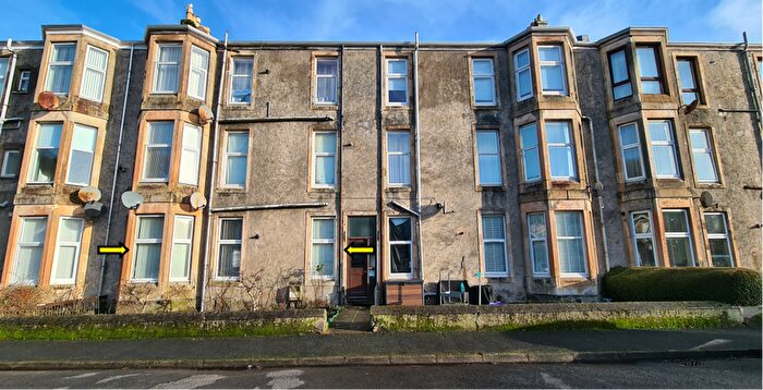 1 Bedroom Flat For Sale In The Terrace, Rothesay, PA20