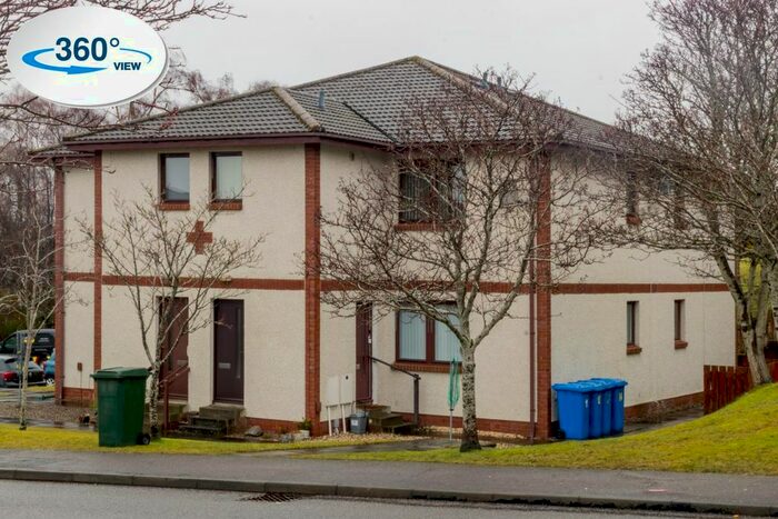 1 Bedroom Flat To Rent In Murray Terrace, Smithton, Inverness, IV2
