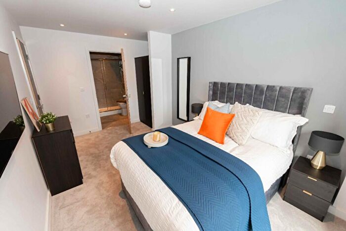 2 Bedroom Apartment To Rent In Worrall Street, Manchester, Greater Manchester, M5