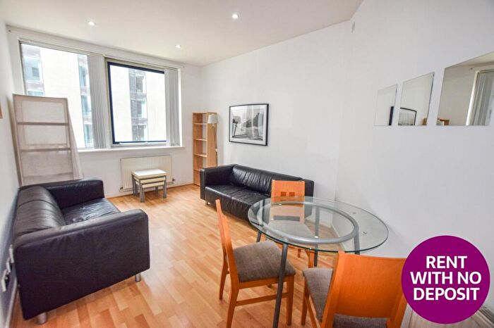 2 Bedroom Flat To Rent In Princess House, Princess Street, Southern Gateway, Manchester, M1