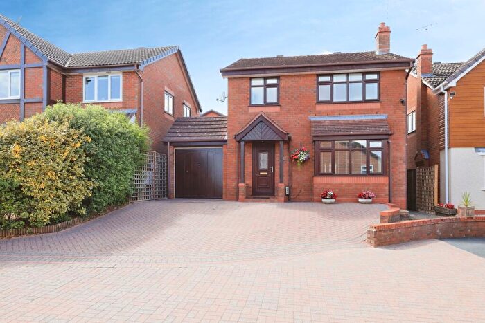 4 Bedroom Detached House For Sale In Waresley Park, Hartlebury, Kidderminster, Worcestershire, DY11