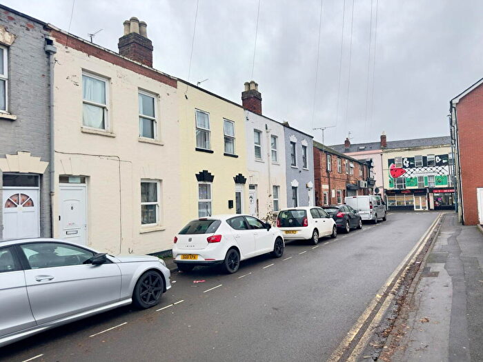 2 Bedroom Terraced House For Sale In Sinope Street, Gloucester, GL1