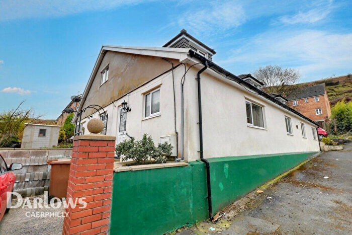 6 Bedroom Detached Bungalow For Sale In Lower Francis Street, Caerphilly, CF83