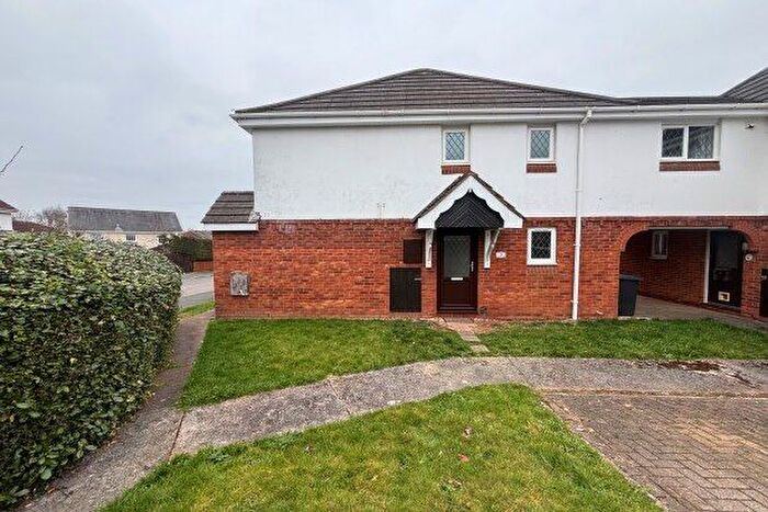 1 Bedroom Flat To Rent In Lichgate Road, Exeter, EX2