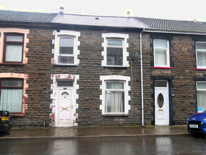3 Bedroom House To Rent In Kenry Street, Tonypandy, CF40