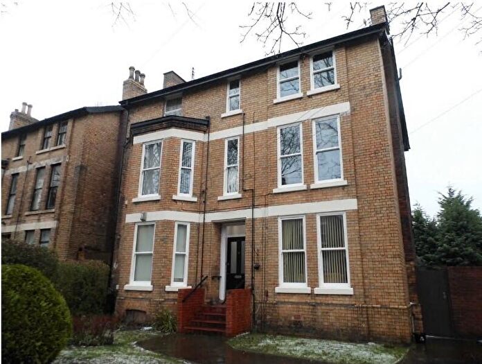 1 Bedroom End Of Terrace House To Rent In Brompton Avenue, Liverpool, Merseyside, L17