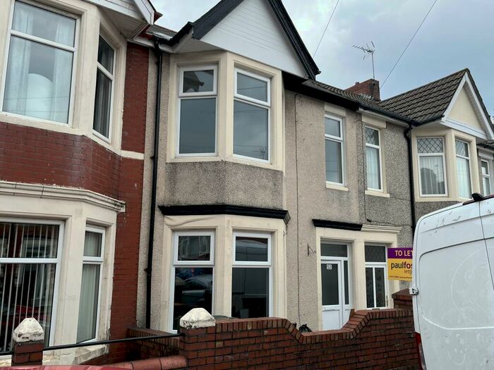 3 Bedroom Terraced House To Rent In Alice Street, Newport, NP20