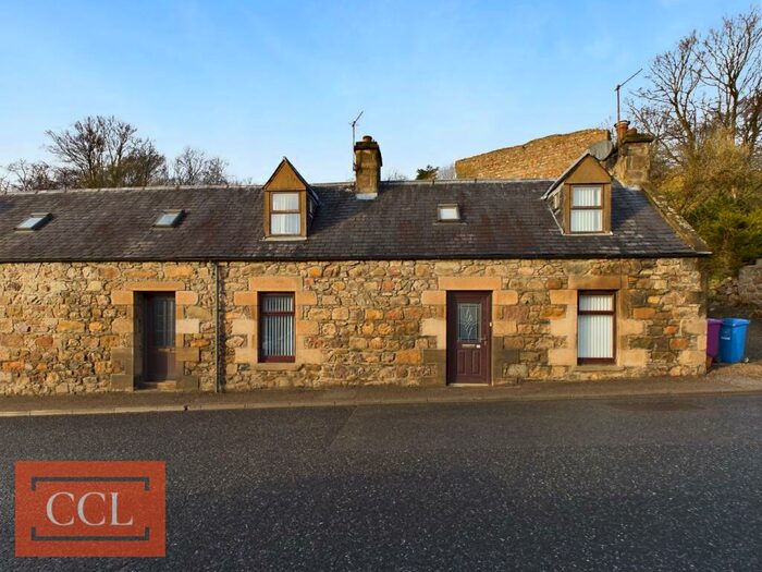 3 Bedroom Cottage For Sale In High Street, Rothes, AB38