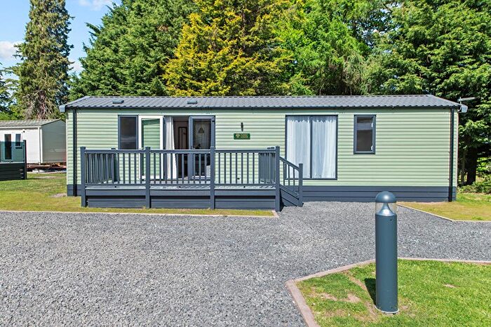 2 Bedroom Lodge For Sale In Tullibardine Park, Auchterarder, PH3