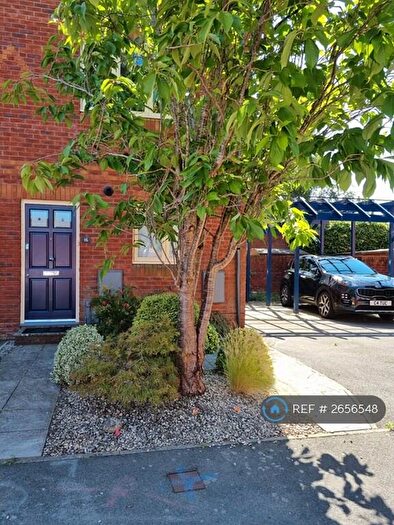 4 Bedroom End Of Terrace House To Rent In Maritime Court, Exeter, EX2