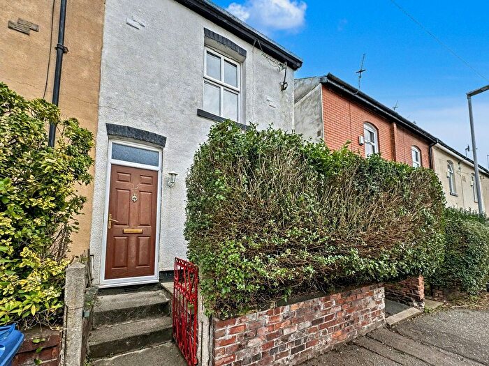 2 Bedroom End Terrace House For Sale In Bedford Street, Prestwich, M25