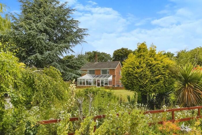 4 Bedroom Detached House For Sale In Pullover Road, Tilney All Saints, King'S Lynn, PE34