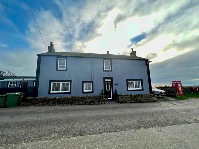 4 Bedroom Detached House For Sale In Mawbray, Maryport, CA15