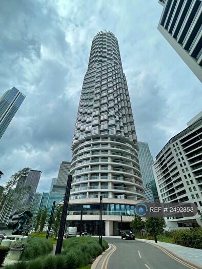 1 Bedroom Flat To Rent In One Park Drive, London, E14