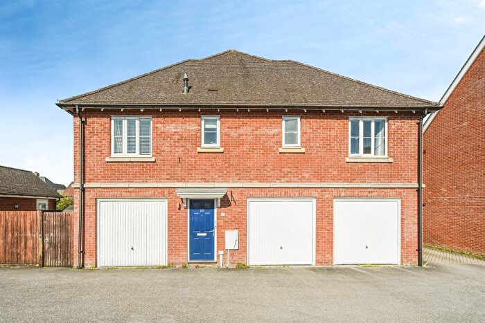 2 Bedroom House For Sale In Stalls Road, Andover, SP11