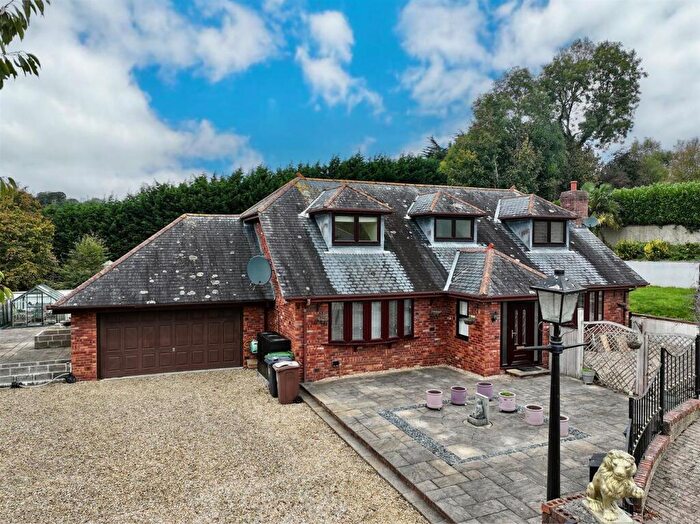 4 Bedroom Detached House For Sale In Tamerton Foliot, Plymouth, PL5