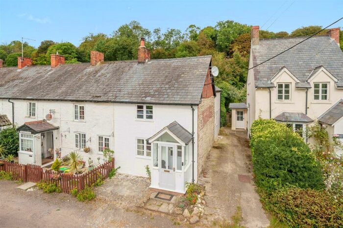 3 Bedroom End Of Terrace House For Sale In Providence Row, Buckland Newton, Dorchester, DT2