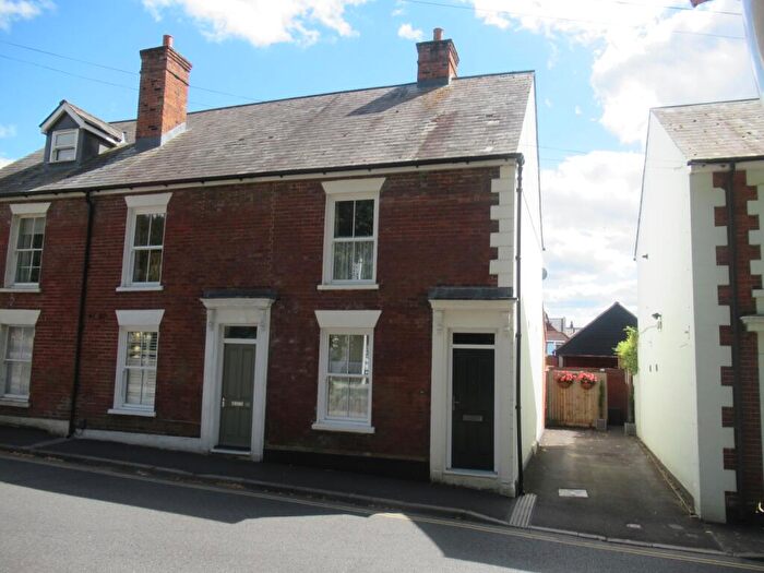 2 Bedroom End Of Terrace House To Rent In Bedwin Street, Salisbury, Wiltshire, SP1