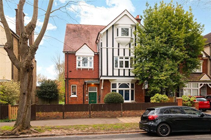 1 Bedroom Flat For Sale In Spencer Road, London, W4