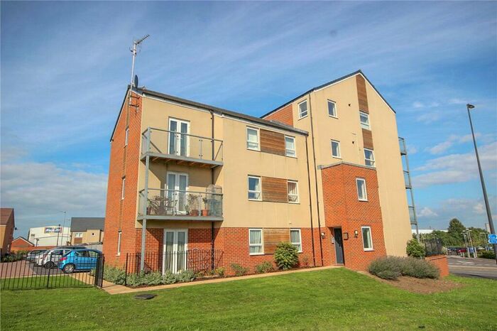 2 Bedroom Apartment To Rent In Donns Close, Charlton Hayes, Bristol, BS34