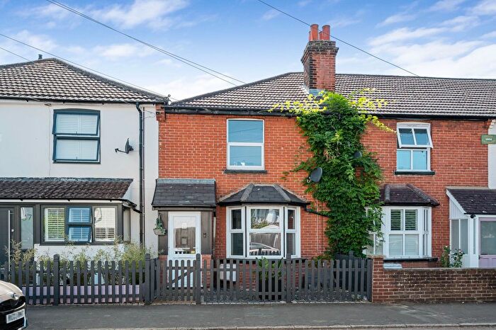 3 Bedroom End Terrace House For Sale In Caenwood Road, Ashtead, KT21