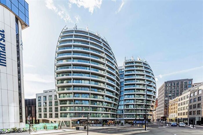 Studio To Rent In City Road, Shoreditch, EC1Y