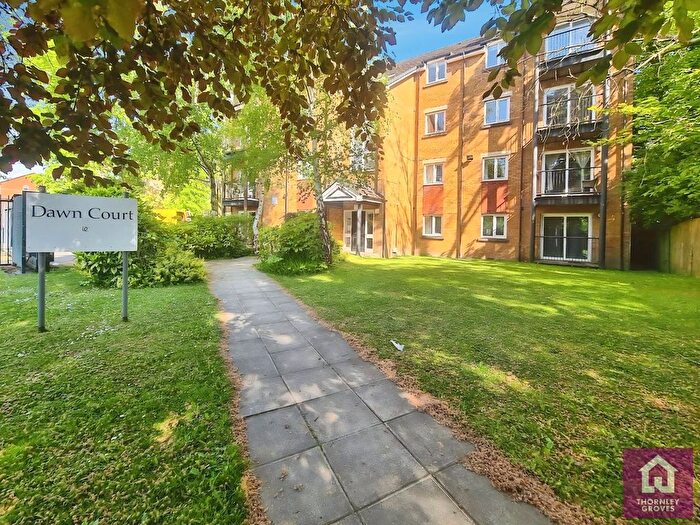 2 Bedroom Flat For Sale In Wilbraham Road, Fallowfield, Greater Manchester, M14