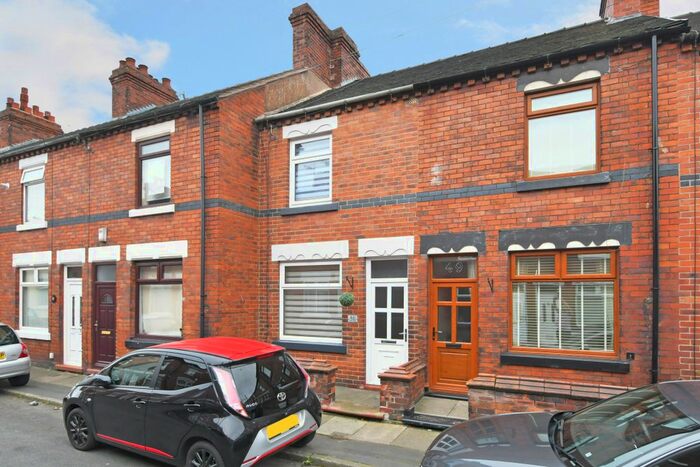 2 Bedroom Terraced House To Rent In Lockwood Street, Baddeley Green, Stoke-On-Trent, ST2