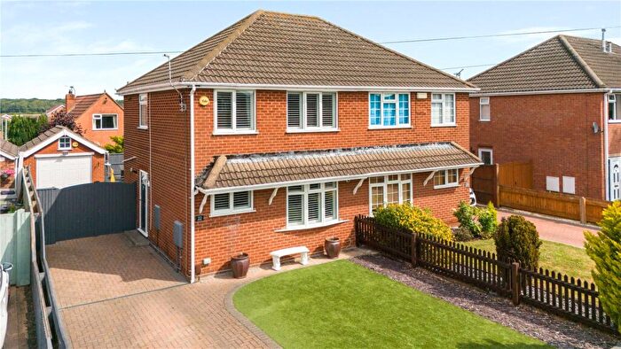 3 Bedroom Semi-Detached House For Sale In Woodhall Drive, Waltham, Grimsby, Lincolnshire, DN37
