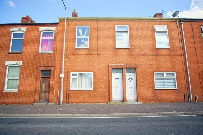 3 Bedroom Terraced House To Rent In Plungington Road, Fulwood, Preston, PR2