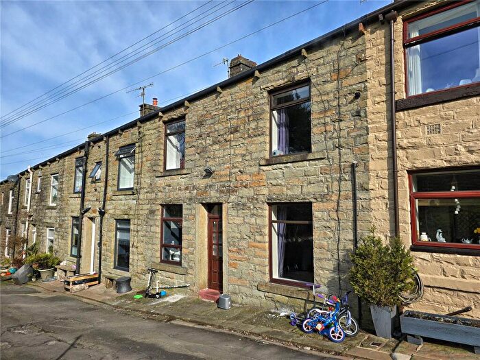 3 Bedroom Terraced House For Sale In Cutler Lane, Stacksteads, Bacup, OL13