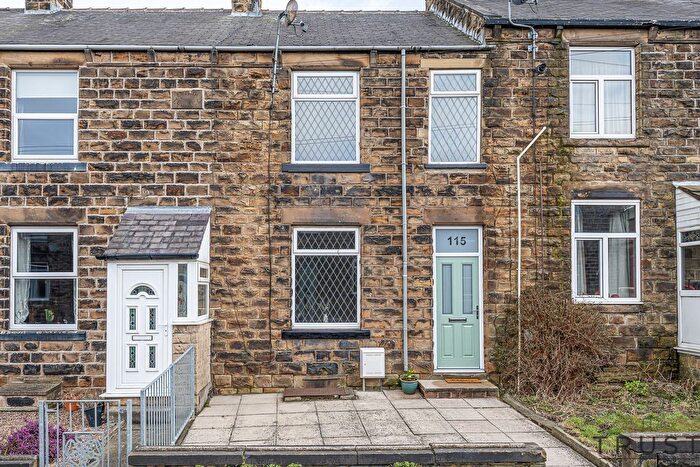 3 Bedroom Terraced House For Sale In Edge Lane, Thornhill, Dewsbury, WF12