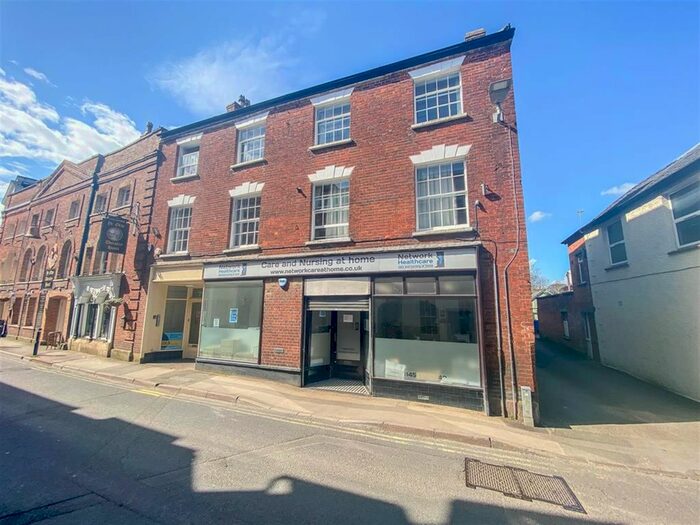 1 Bedroom Flat To Rent In Long Street, Dursley, GL11