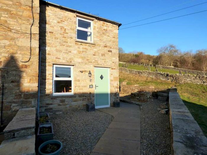 2 Bedroom End Of Terrace House For Sale In Carrick Cottage, Low Row, DL11