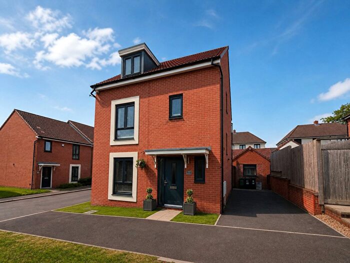 4 Bedroom Detached House For Sale In Preachers Walk, Hanham, Bristol, Gloucestershire, BS15