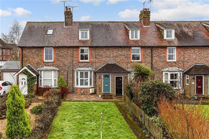 3 Bedroom Terraced House For Sale In Park View Terrace, Tenterden, Kent, TN30
