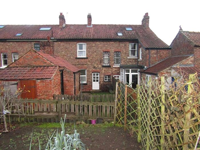 2 Bedroom Terraced House For Sale In The Terrace, Kirby Hill, Boroughbridge, York, YO51