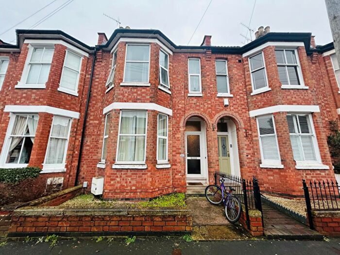 1 Bedroom Flat To Rent In Granville Street, Leamington Spa, CV32