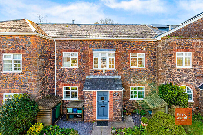 3 Bedroom Terraced House For Sale In Dunchideock, EX6