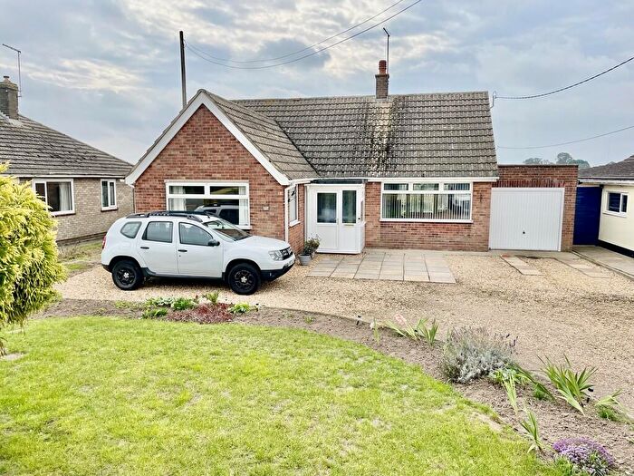 2 Bedroom Detached Bungalow For Sale In Bourne Road, Spalding, PE11