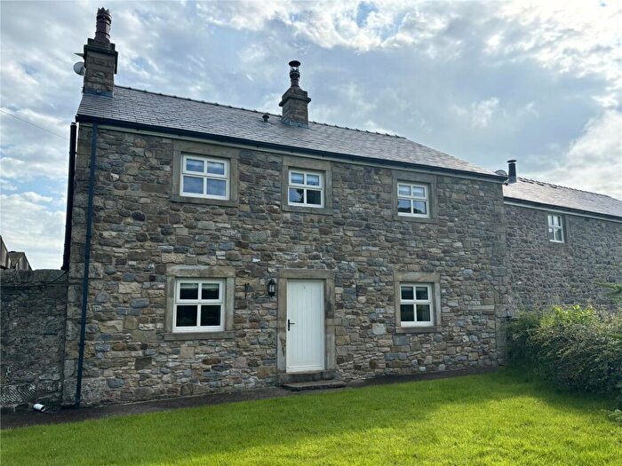 4 Bedroom Semi-Detached House To Rent In Chipping Road, Chaigley, Clitheroe, Lancashire, BB7