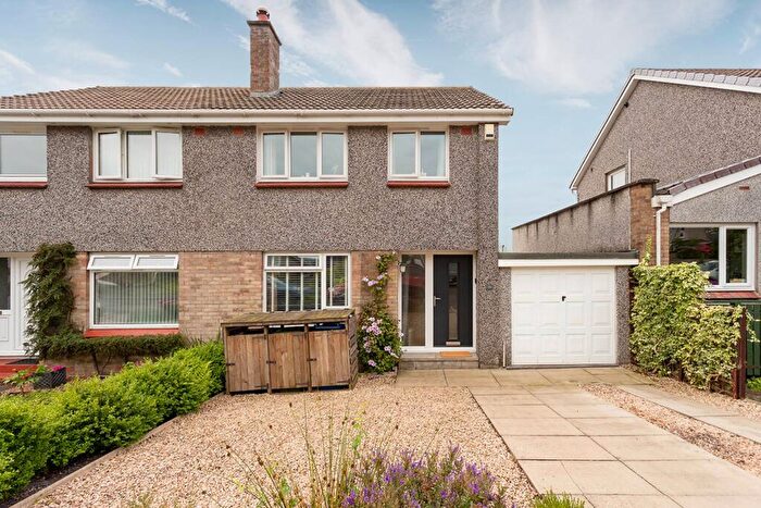 3 Bedroom Semi-Detached House For Sale In Princes Crescent, Dollar, FK14