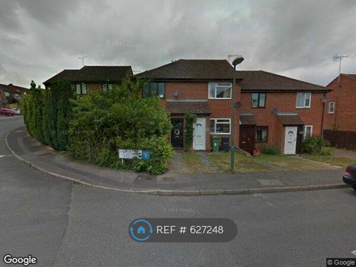 2 Bedroom End Of Terrace House To Rent In Launder Way, Maidstone, ME15